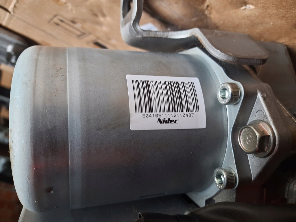 фото №12, Scenic iii 1.6dci lift бортовой компьютер usm bcm 0281019075