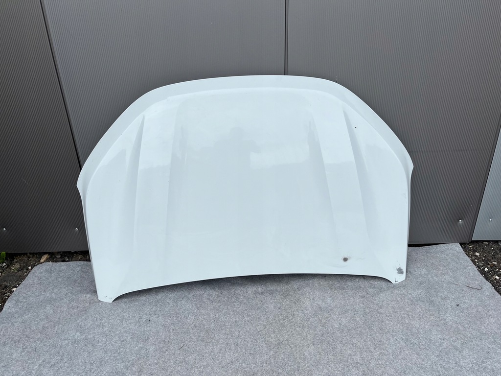 фото №1, Dacia sandero stepway капот