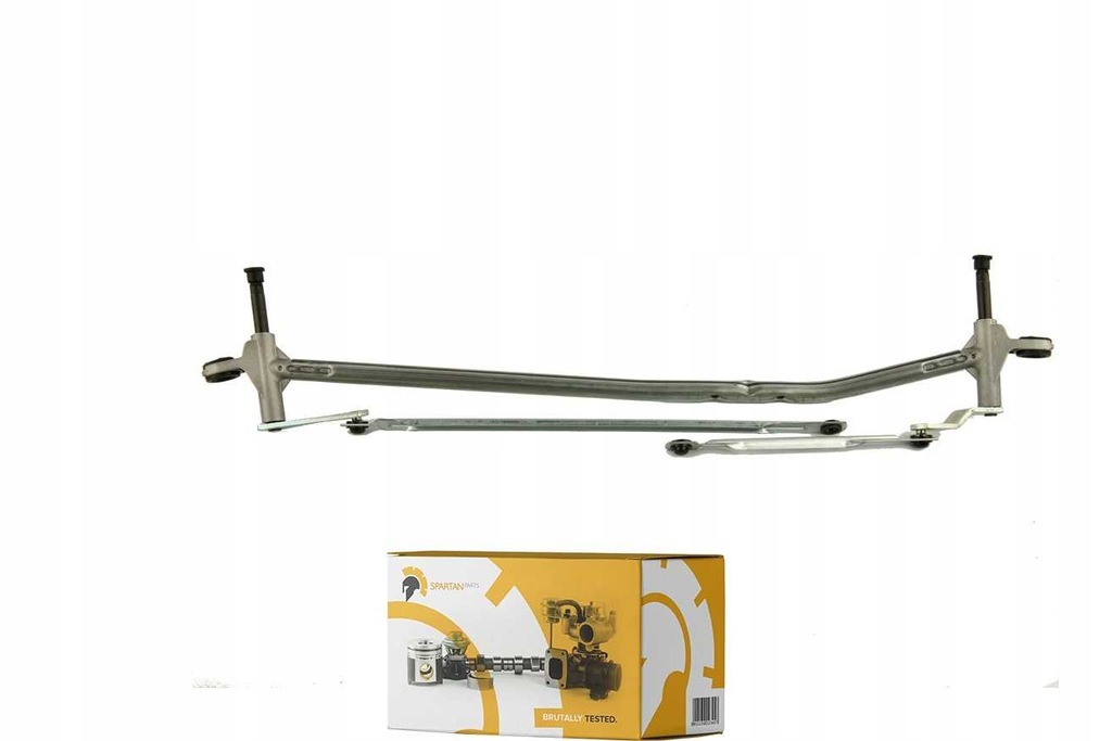 фото №1, Spartan parts spp 200.030.0041 механізм двірник