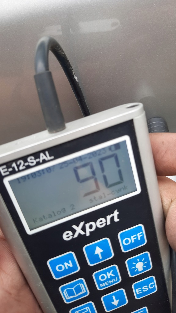 фото №8, Двері перед передні праве fiat panda 06r