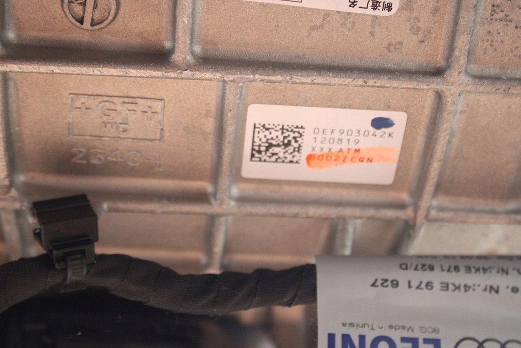 Audi e-tron двигун eaw eawa 0ef901141ag задня задній etron 0ef901141t 0ef90718 Недорого