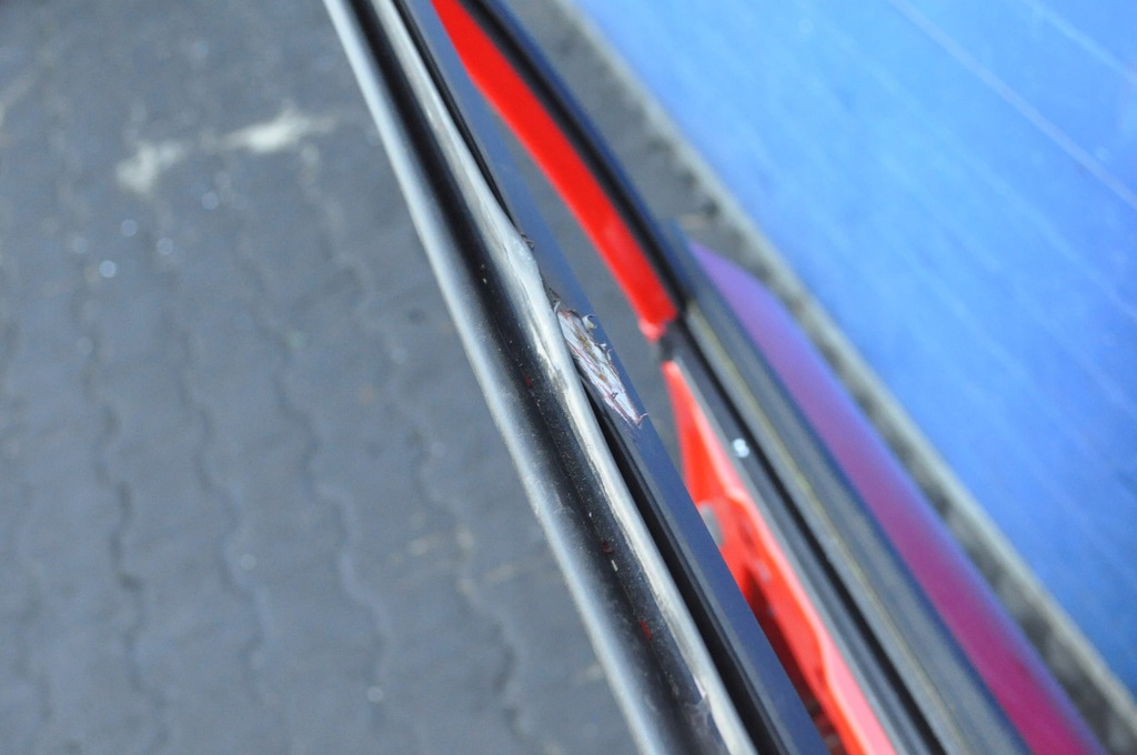 фото №10, Ford puma ii mk2 двері правий задня задні jl