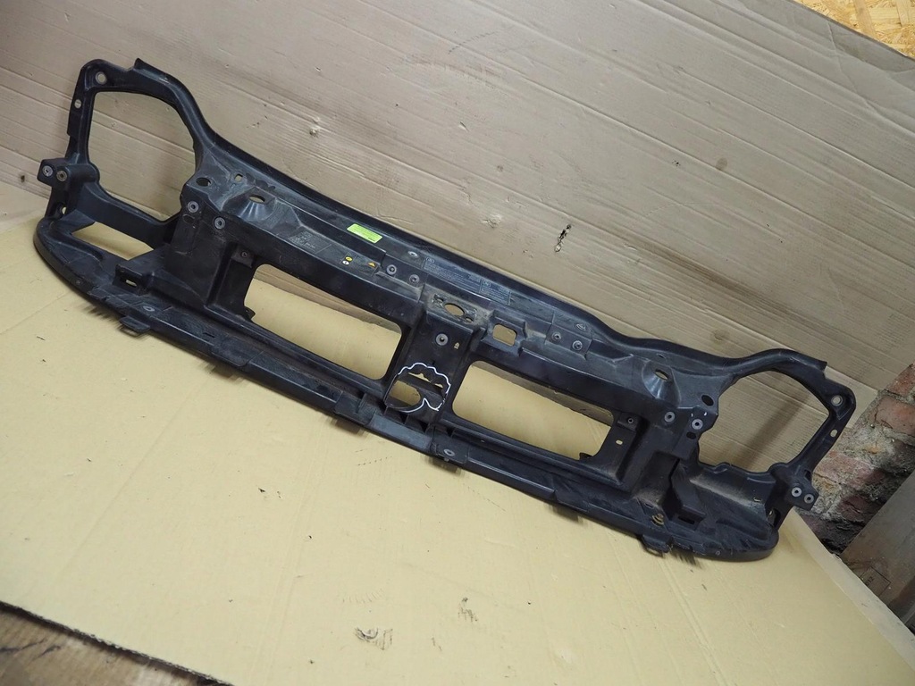 фото №1, Усилитель pas передний opel vivaro trafic ii