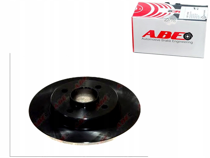 фото №1, Abe гальмівні диски гальмівні 2szt. citroen c3 aircross ii