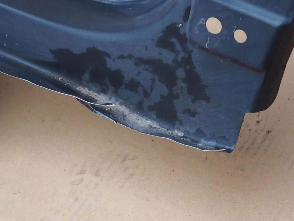 фото №7, Vw up mii citigo 5d обшивка порог блок двигателя правый