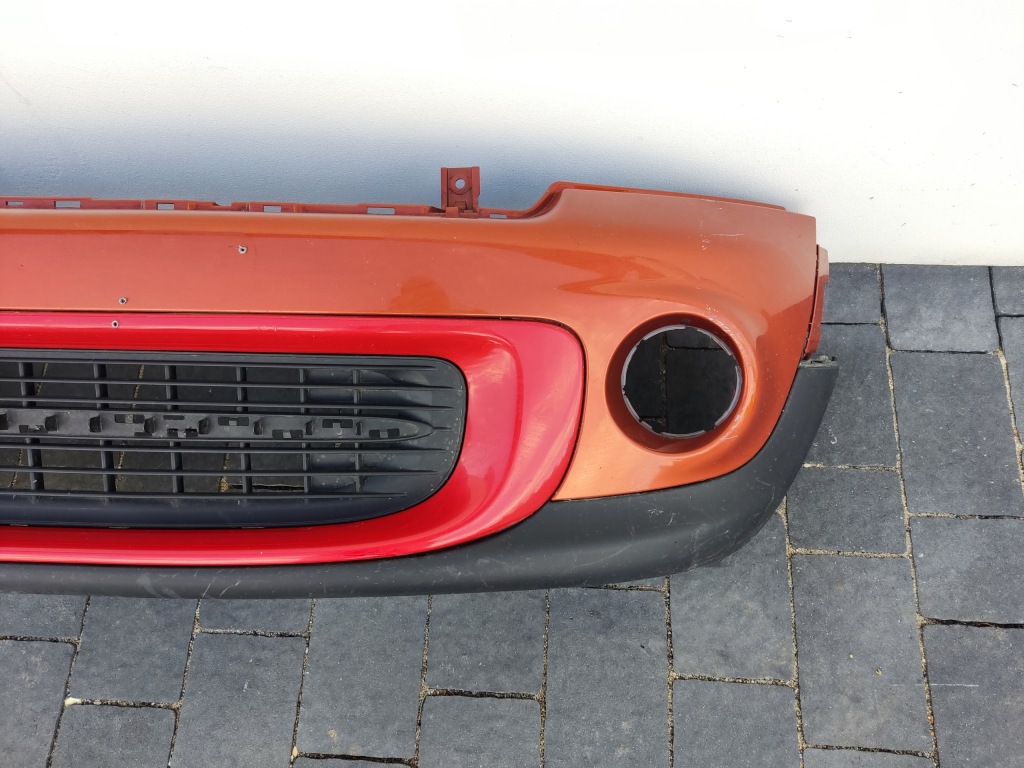 фото №8, Mini cooper r56 бампер перед