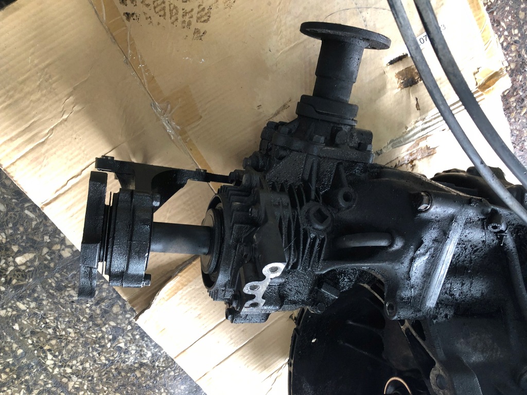 фото №7, Коробка передач передач nissan x-trail 2.2 dci 8h5#2