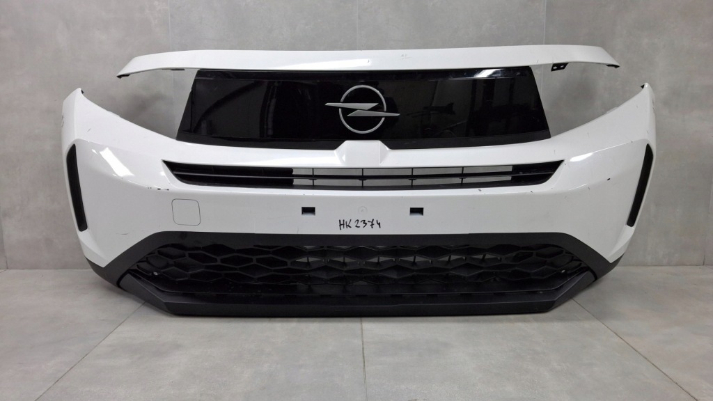 Купить Бампер перед передний opel frontera c 24-