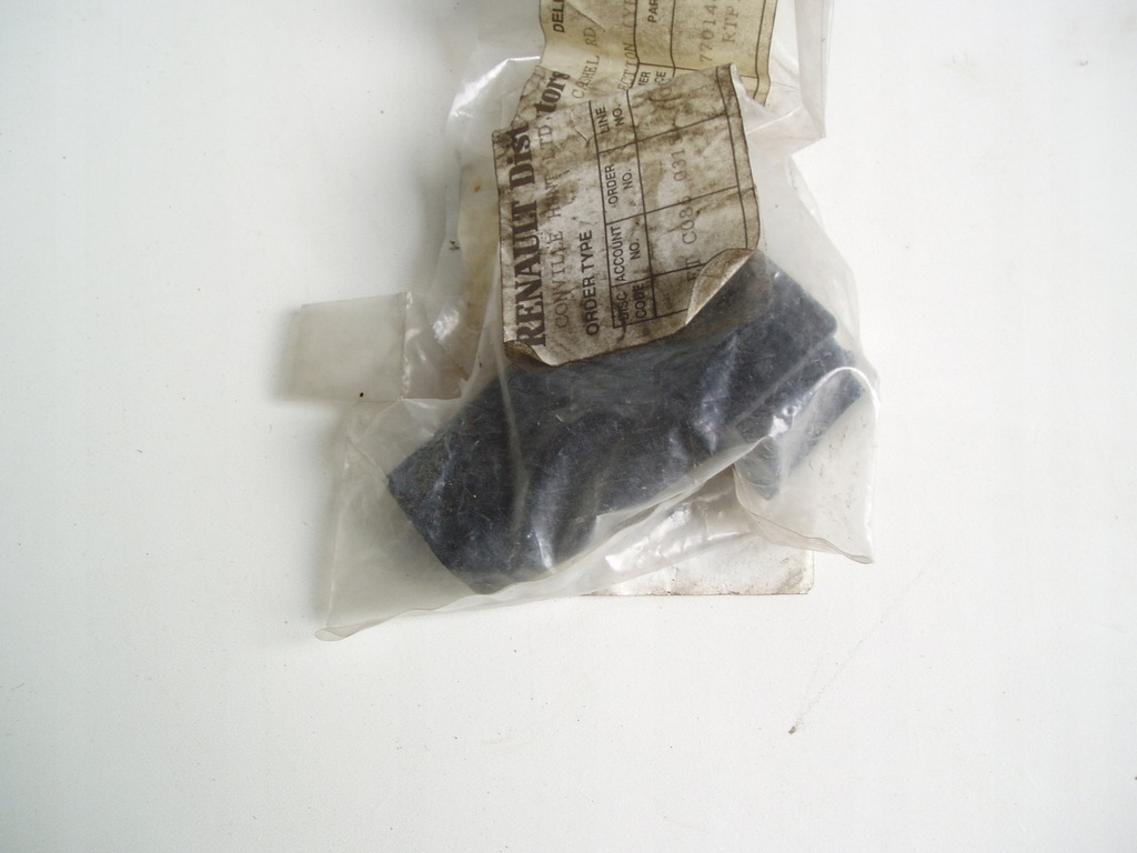 фото №2, Кронштейн задній полиця renault scenic 1