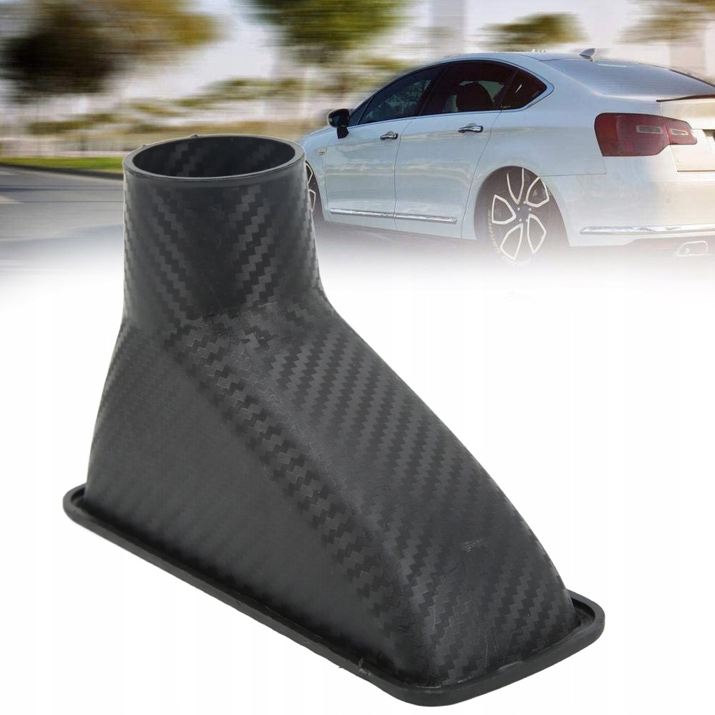 фото №10, Канал повітряний автомобіля бампер передній wąż впуск повітря охолоджуючий