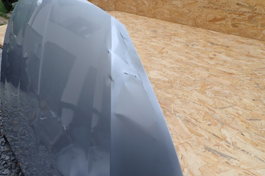 Капот крышка двигателя skoda superb 3 2015- Доставка