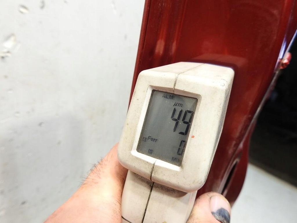 фото №7, Поріг блок двигуна правий задня 41v mazda 6 iii gj kombi