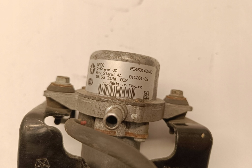 фото №9, Насос вакуумный dodge charger p04581485ad 3.6l бензиновый 215kw 2015