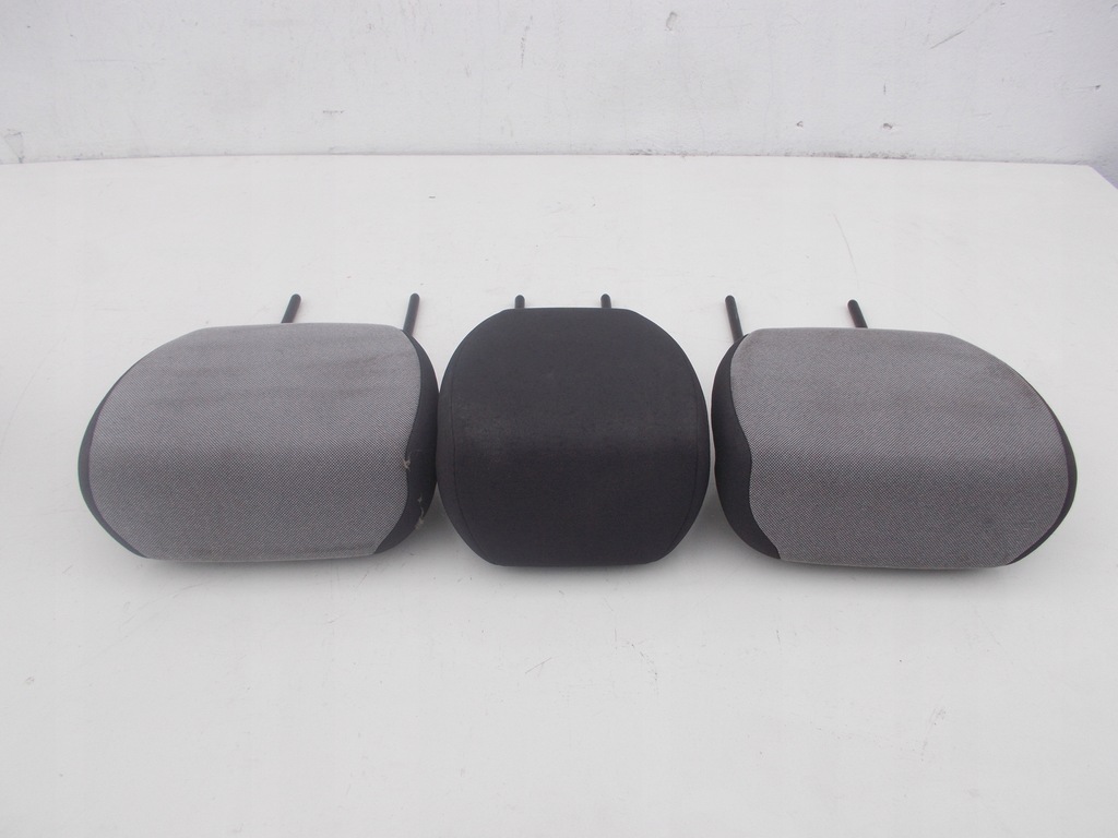 фото №5, Подголовник подголовники сиденье задняя renault grand modus i lift 3szt