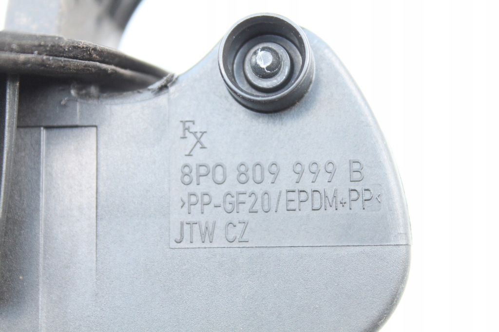 фото №5, Audi a3 8p 3d кришка заливної пального lz7l 8p0010346c