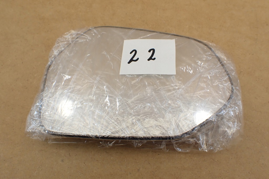 фото №8, Toyota corolla e21 2019- вкладиш дзеркало lewego водія 9302303 оригінальний номер lh