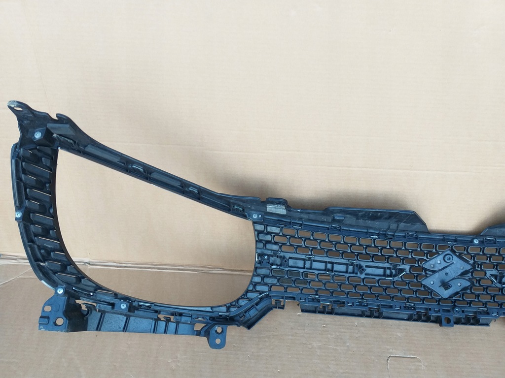 фото №9, Suzuki ignis решітка радіатора решітка радіатора