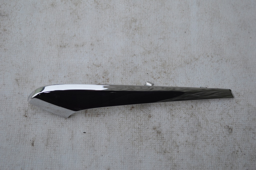 фото №1, Хром бампера передний mitsubishi space star