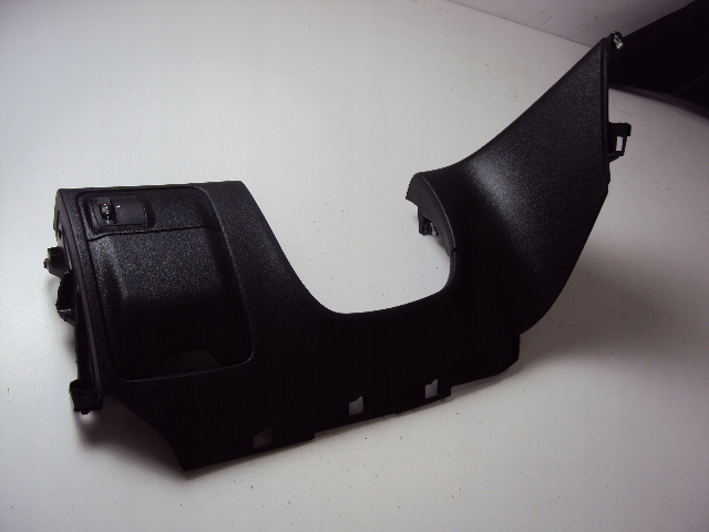 фото №1, Защита pod руль renault megane iv hb 15-