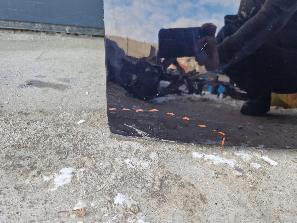 фото №8, Vw caddy iii 2k0 крышка багажника багажника