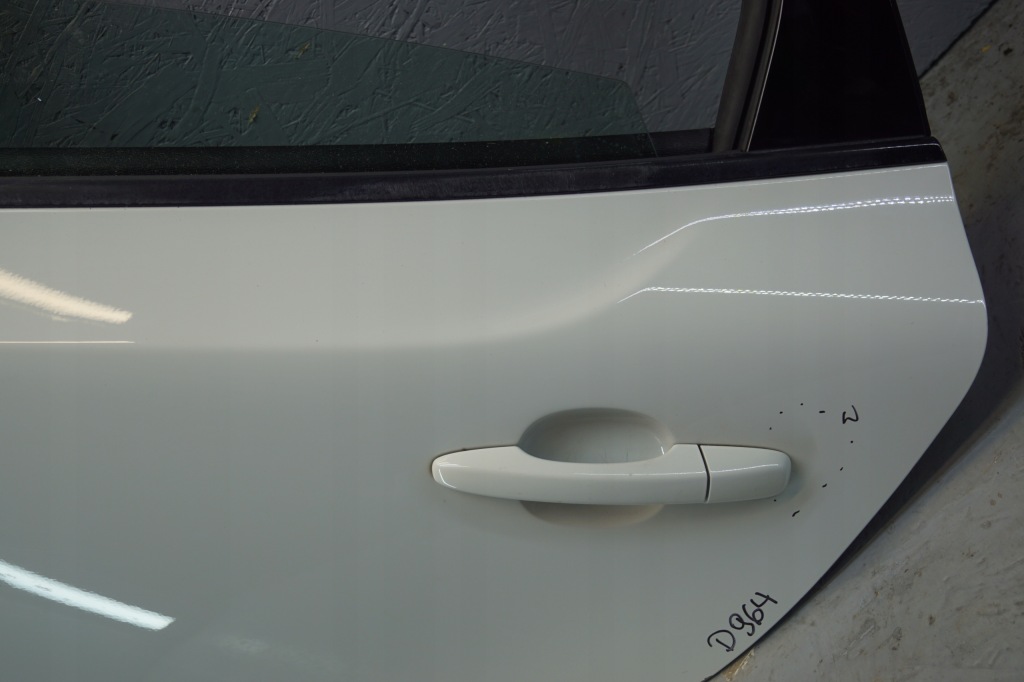 фото №5, Дверь левый задняя volvo v40 ii 614