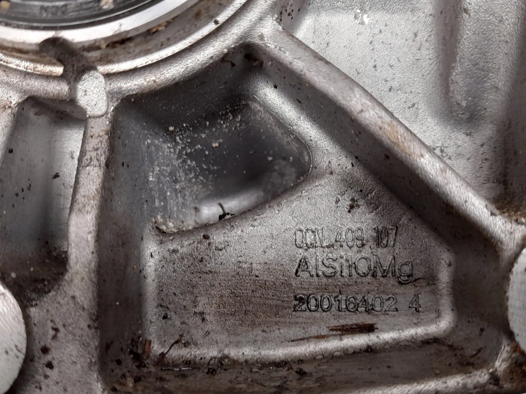 фото №7, Audi a3 s3 8v 0cn409107 редукторы oem