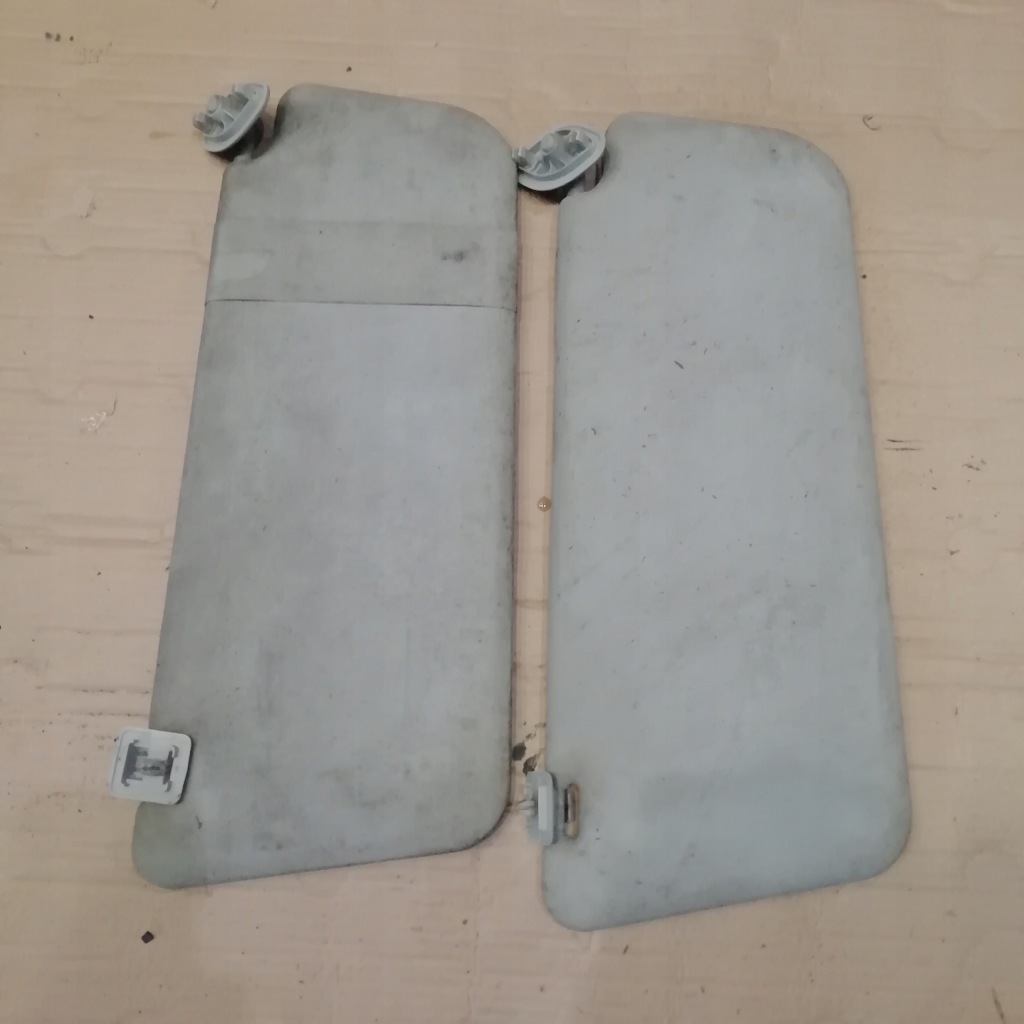 фото №1, Expert jumpy scudo ii 07- захист сонцезахисна