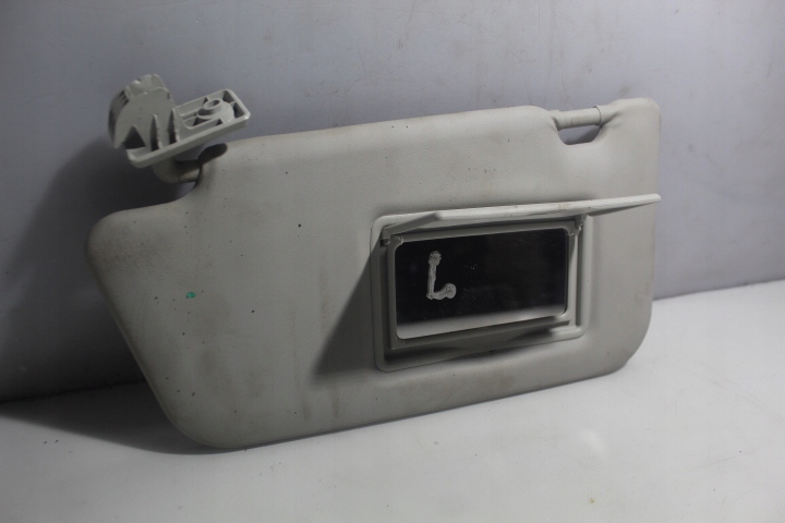 фото №1, Защита солнцезащитная левая nissan micra iii k12