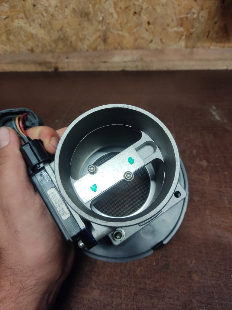 фото №7, Расходомер ford explorer ii 4.0b f57f-12b579-ca