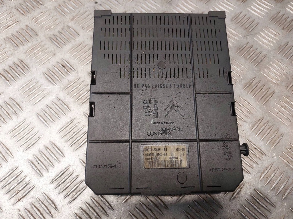 фото №11, Набор стартовый citroen c5 i fl 2.2 hdi 9657157080