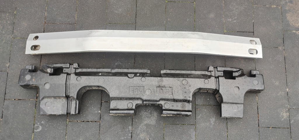 фото №1, Lexus rx4 балка задняя задняя абсорбер бампера оригинал