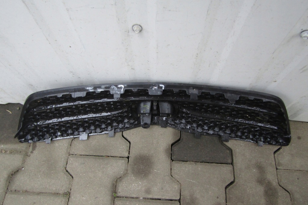 фото №12, Решётка радиатора решётка радиатора бампер перед toyota corolla e12 tsport 05-