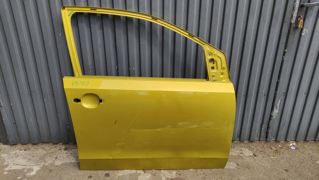 фото №1, Skoda citigo vw up двері правий перед