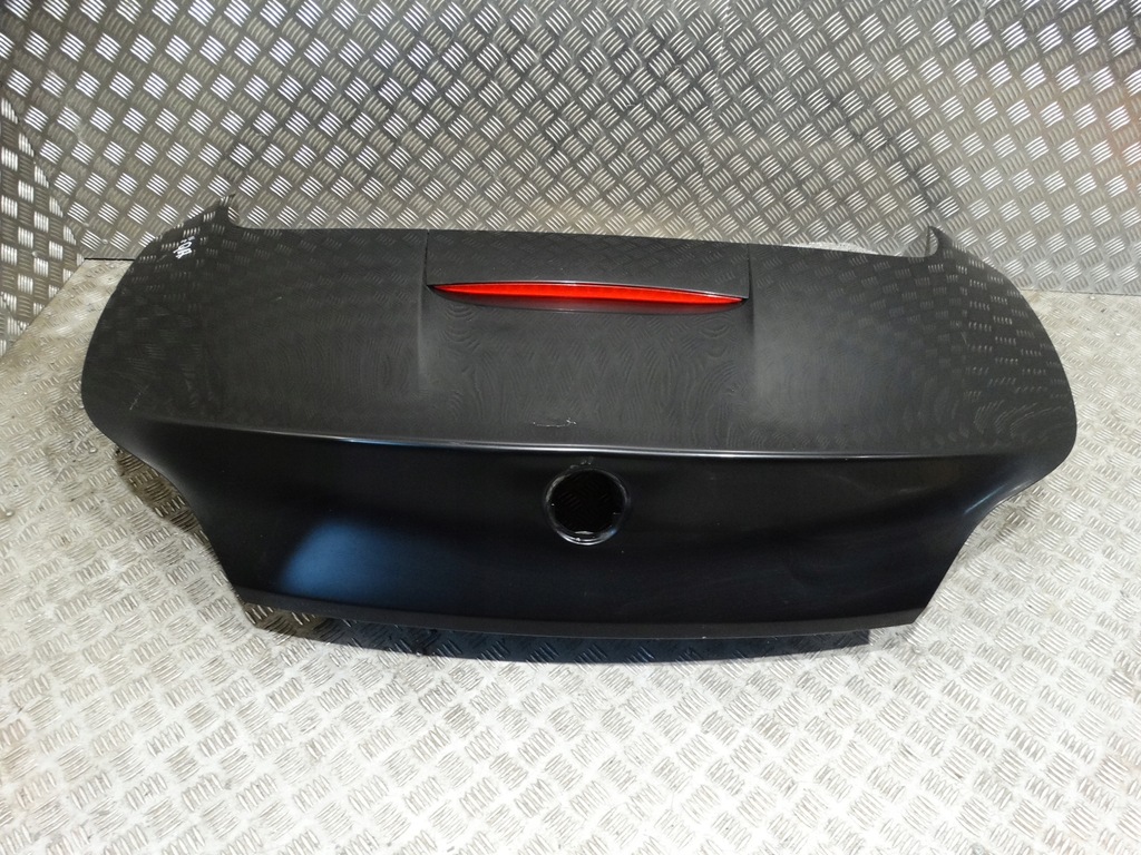 фото №1, Крышка багажника задняя bmw z4 e89 q17 1