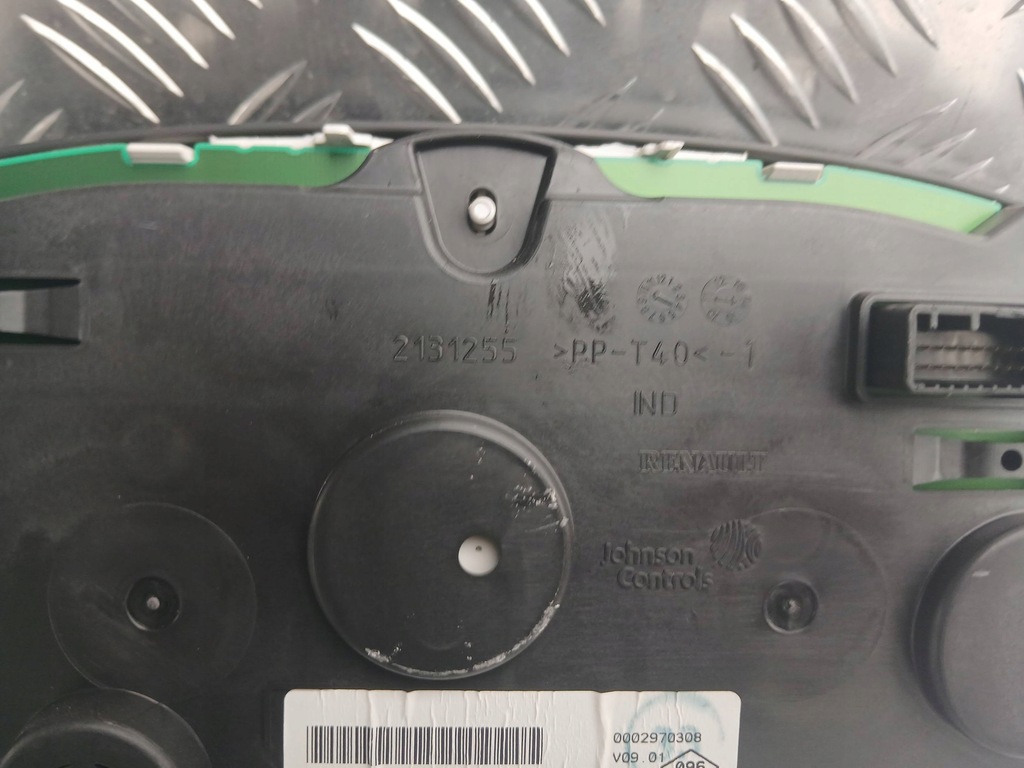 фото №9, Dacia sandero ii лічильник прилади 248101921r