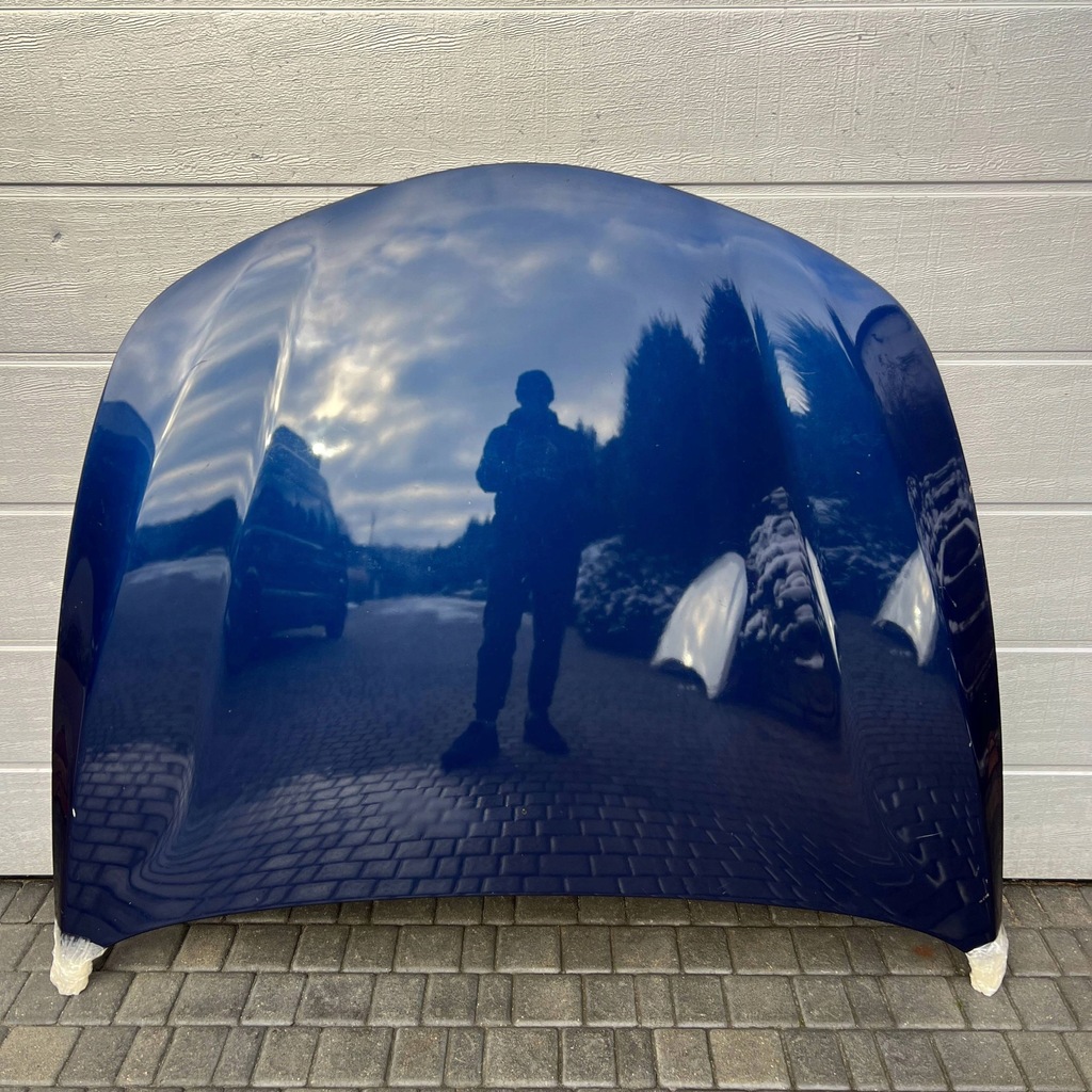 фото №1, Alfa romeo stelvio капот крышка двигателя