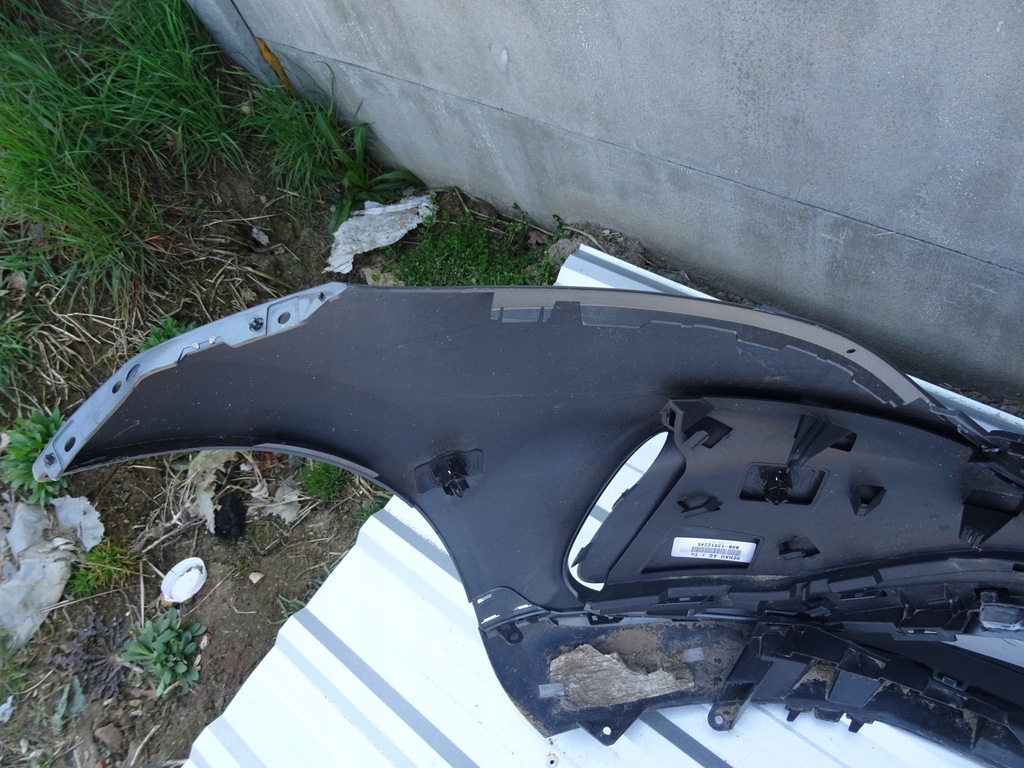 фото №9, Бампер перед mercedes eqc amg w293 оригинал