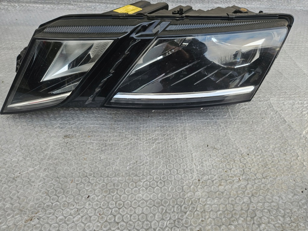 Купить Skoda octavia рестайлинг  5e1 фара перед левая full led 5e1941015d