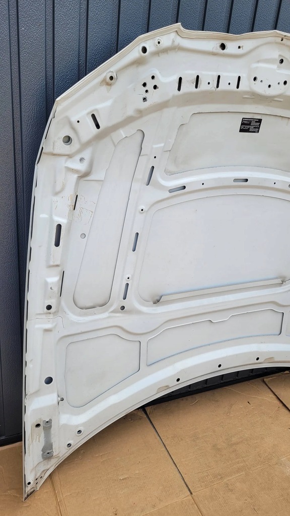 фото №15, Капот передня do bmw 3 e92 e93 lift 10- fv