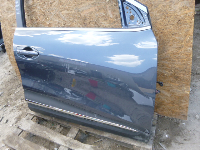 фото №3, Дверь правое перед renault kadjar полный