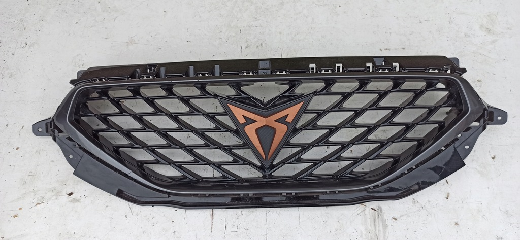 фото №1, Cupra formentor 2020- решітка радіатора решітка радіатора 5ff853651c