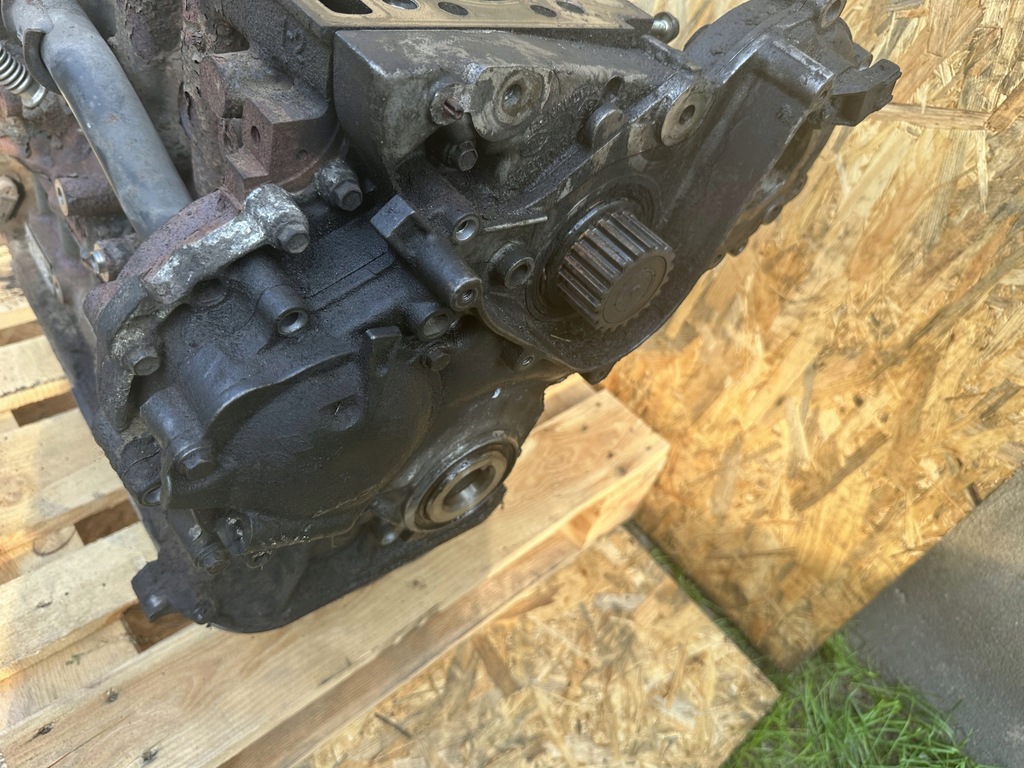 фото №11, Блок двигуна renault master 2.5 dci g9u a 754