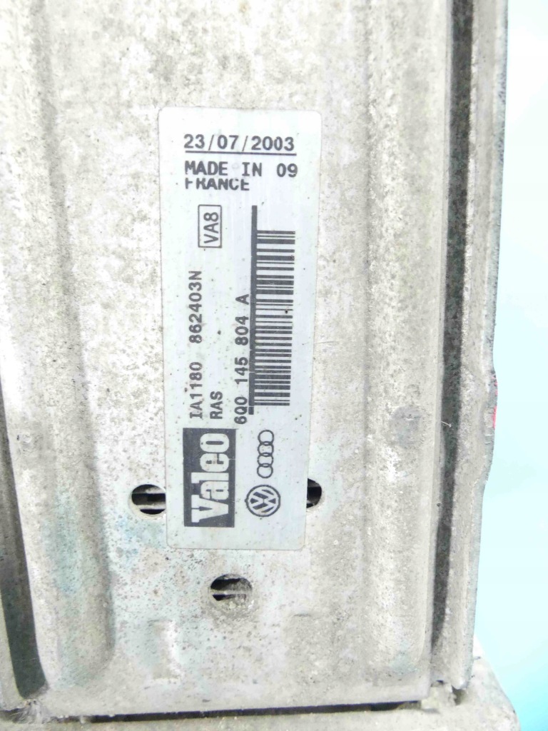 фото №6, Інтеркулер seat ibiza iii 6l 6q0145804a 1.4 tdi
