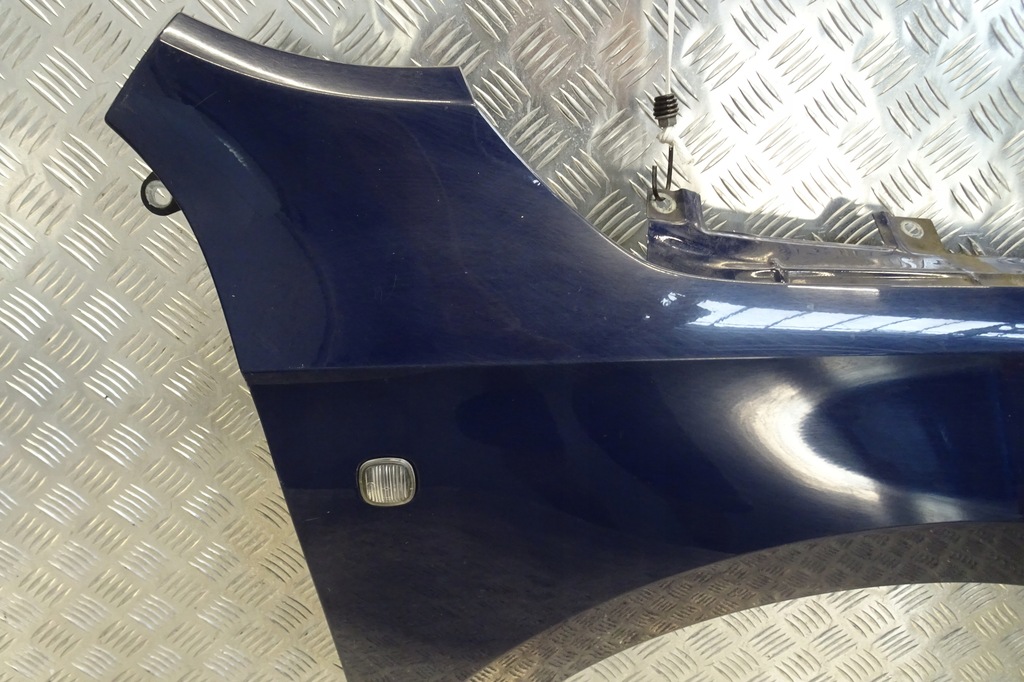 фото №4, Skoda rapid toledo iv - крыло правый