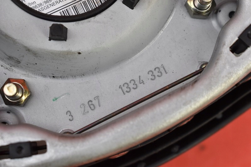 фото №8, Подушка безпеки подушка повітряна водія 8p0880201d audi a3 8p 03-05