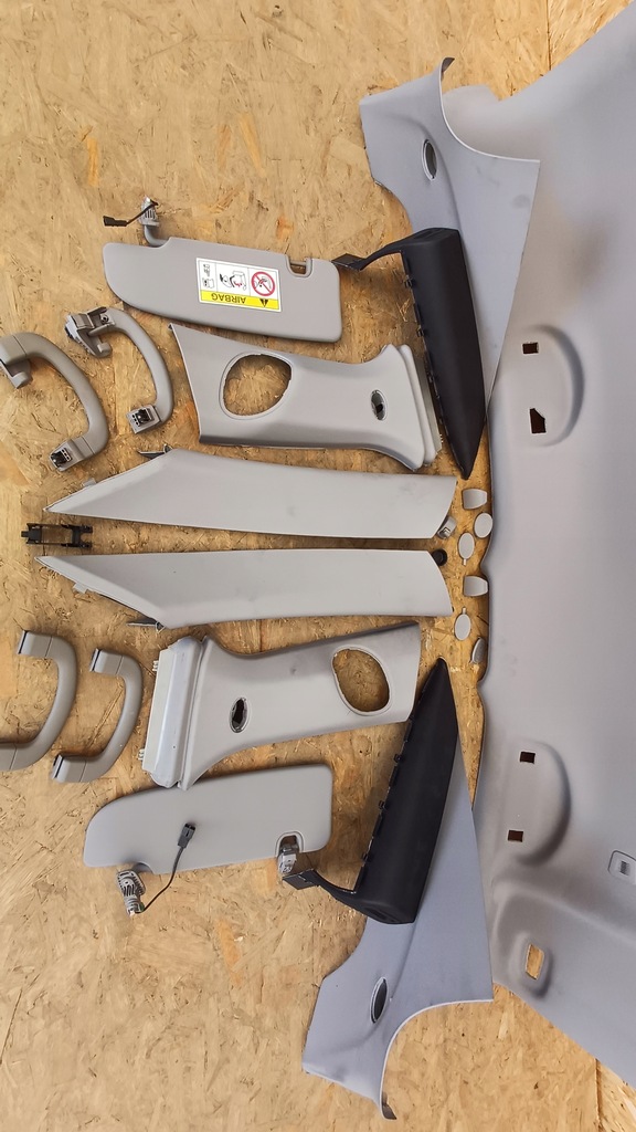 фото №10, Alfa romeo giulia стеля стійки