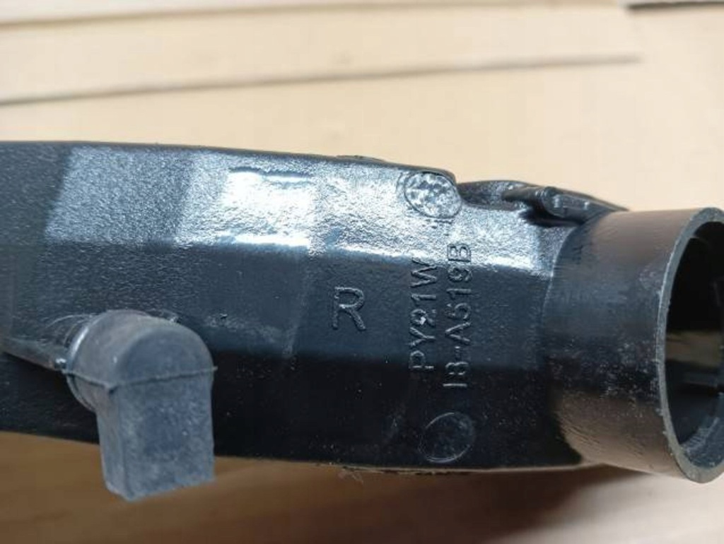 фото №6, M29 поворотник правий перед master movano a