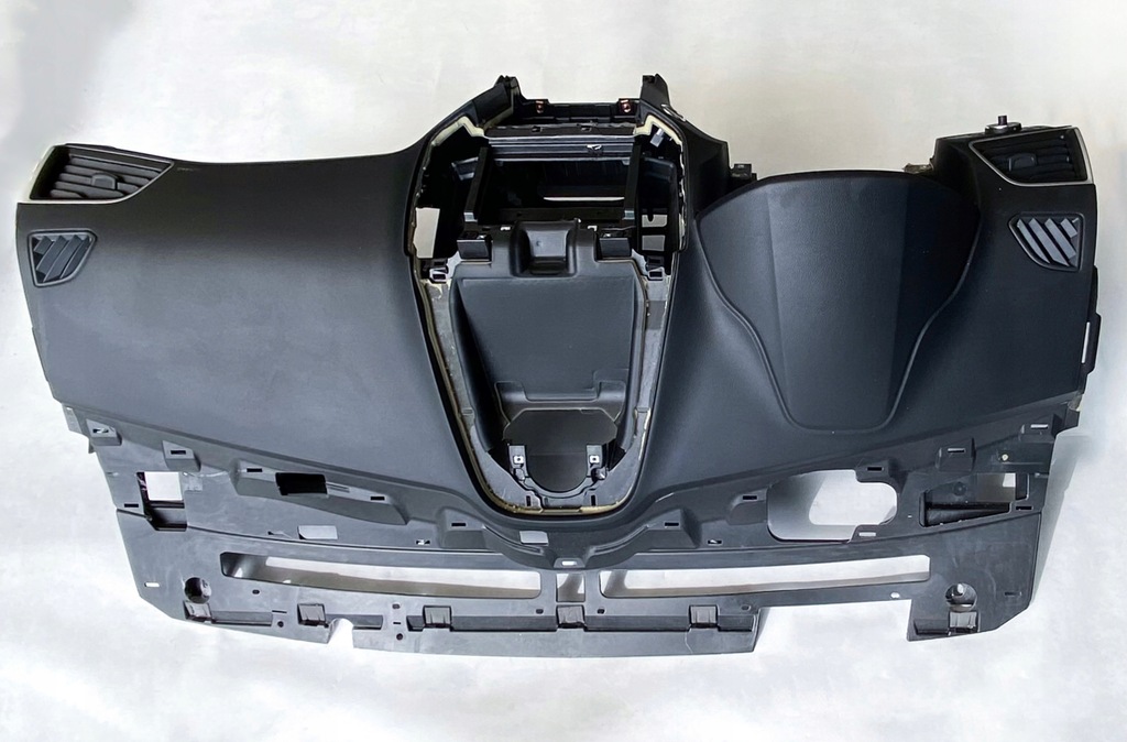 фото №5, Ford s-max mk2 консоль приборная панель подушка безопасности комплект