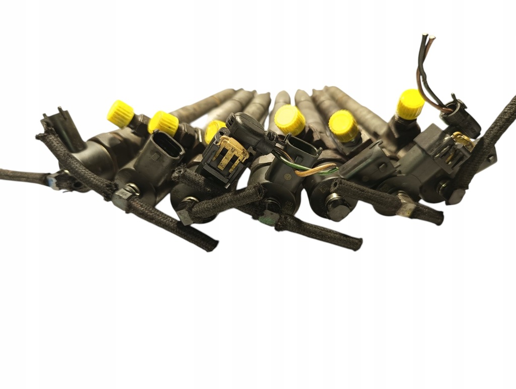 фото №7, Форсунка fiat stilo doblo i alfa romeo 156 147 1.9 16v jtd 0445110111