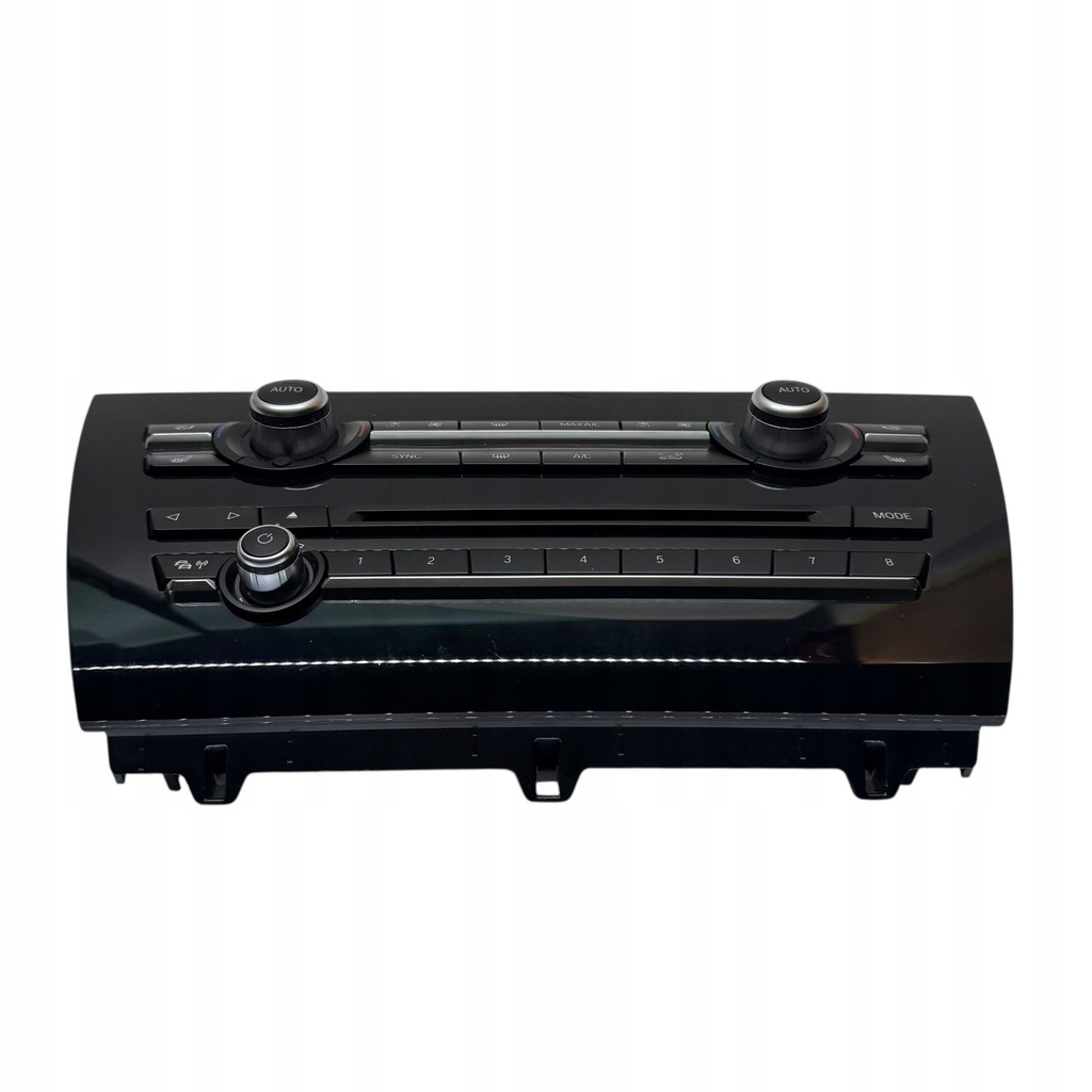 фото №1, Bmw x5 f15 6817852 панель кондиционера